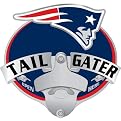Patriots Tailgate Hitch Cover