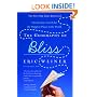 The Geography of Bliss: One Grump's Search for the Happiest Places in the World