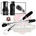 Professional Grade 1/2" 30-150 Foot-Pound Automatic Adjustable Torque Wrench