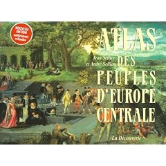Atlas des peuples d'Europe centrale