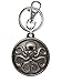 Marvel Hydra Pewter Key Ring