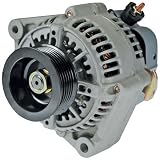 100% Brand New Alternator for 1994-1997 Honda Accord 2.2L 16 Valve SOHC by World Parts Systems