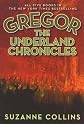 The Underland Chronicles (Books 1-5)