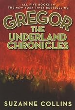 The Underland Chronicles (Books 1-5)