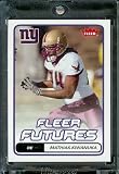 2006 Fleer Mathias Kiwanuka Football Rookie Card #171 - Mint Condition- Shipped In Protective Screwdown Case!