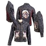 RMC Martin Ksohoh jacket Fujiu & Raijin denim jacket REDM3852