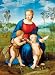 Alle Produkte : Clementoni 39101 - Madonna mit Stieglitz Puzzle 1000 Teile