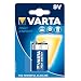 Varta High Energy Batterie 9V-Block