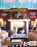 House Beautiful, March 2008 Issue