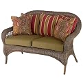 Marlton 2008 Wicker Loveseat