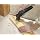 Bosch PS50-2B 12-Volt Max Lithium-Ion Multi-X Oscillating Tool Carpenter Kit with 2 Batteries, Charger and Case