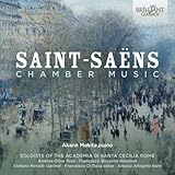 EAN 5028421951652 product image for Saint-Saens: Chamber Music | upcitemdb.com