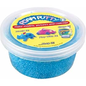 Foam Putty