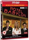 DVD : Hotel Babylon - Series 1 HD-DVD Combo
