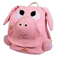 Ecogear Organic Cotton Ecozoo Bag - Pig