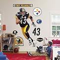Troy Polamalu Wall Décor