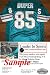 Mark ''Super'' Duper Autographed/Hand Signed Jersey - Miami Dolphins