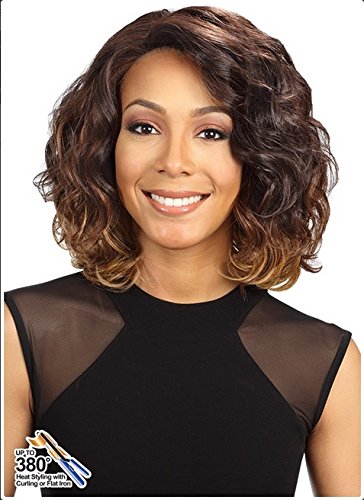 Bobbi Boss Lace Front Wig - BLUE IRIS