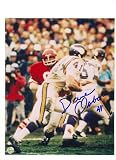 Dave Osborn Minnesota Vikings Autographed 8x10 Photograph