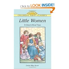 Little Women (Dover Children's Thrift Classics)