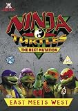 Ninja Turtles - The Next Mutation - East Meets West [DVD]