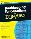 Bookkeeping For Canadians For Dummies...
