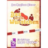 Das letzte W�rstchen | Tod Rot-wei�von "Roger Krykon"