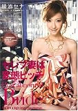 セレブ妻は変態ビッチ [DVD]