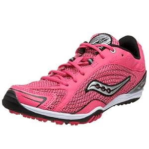 Buy Saucony Ladies Shay XC Flat Racing Shoe