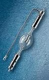 5,000 watt 33 volt Short Arc Double Ended XBO Xenon Incandescent Sylvania Light Bulb