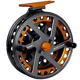 Okuma Raw-II 1002 Center Float Reel