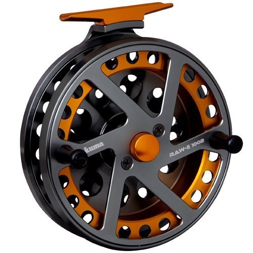 Okuma Raw-II 1002 Center Float Reel