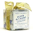 Paris Caramels - 17% Charentes-Poitou French Butter - Fleur de Sel Salt Caramels Gift Box - 12.0 oz