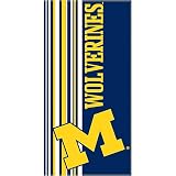 Michigan Wolverines NCAA Beach Towel (30x60)