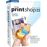 The Print Shop 23 Deluxe [Old Version] ~ Encore Software