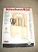 KitchenAid 6-piece Cutlery Set with Cutting Board Workstation
