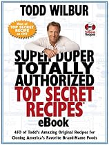 Super Duper Totally Authorized Top Secret Recipes eBook-From Free Kindle Books Library Click to Download Free Kindle Book -> Super Duper Totally Authorized Top Secret Recipes eBook