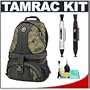 Tamrac 5547 Adventure 7 Photo Backpack (Camo) + Accessory Kit for Canon Rebel XSi, XS, XTi, 40D, Nikon D40, D60, D80, D200, D300, D700, Olympus Evolt E-410, E-420, E-510, E-520, and Sony Alpha A200, A300, A350, A700 Digital SLR Cameras