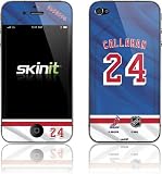 Skinit New York Rangers Callahan Jersey #24 Vinyl Skin for Apple iPhone 4 / 4S