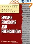 Practice Makes Perfect Spanish Pronou...