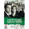 Law & Order: Criminal Intent - Season 3 - Complete [2003] [DVD]