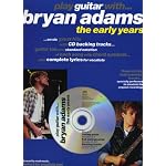 Play Guitar with Bryan Adams (Play Guitar With) book cover
