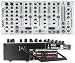 Behringer Pro Mixer VMX1000 Professional 7-Channel Rack-Mount DJ Mixer with BPM Counter