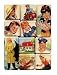 School Days Mighty Magnets Set of 10