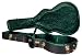 Saga Golden Gate Deluxe Vintage arched top Case for Blueridge 000 Guitars