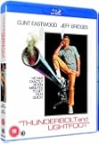 Thunderbolt and Lightfoot [Blu-ray]
