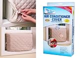 TWIN DRAFT GUARD AIR CONDITIONER COVER (31