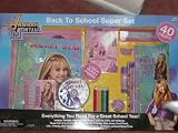Hannah Montana Back to School Super Set 40 PEICES