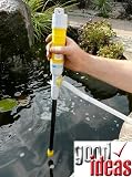 Good Ideas Cordless Battery Operated Water Pump (482) - Transfer liquid within minutes with this mini cordless pump