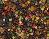 Indonesian Glass Tradewind Beads - Bag of 600+ Pcs